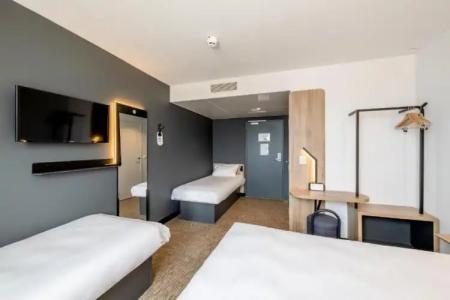 B&B Bordeaux Centre Gare Saint-Jean - 32