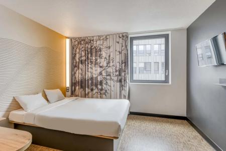 B&B Bordeaux Centre Gare Saint-Jean - 4