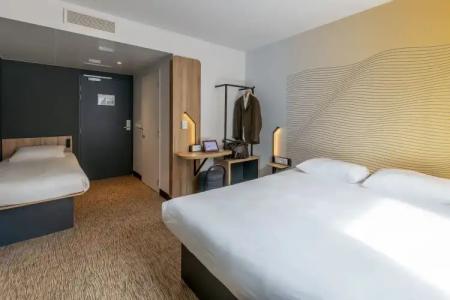 B&B Bordeaux Centre Gare Saint-Jean - 2