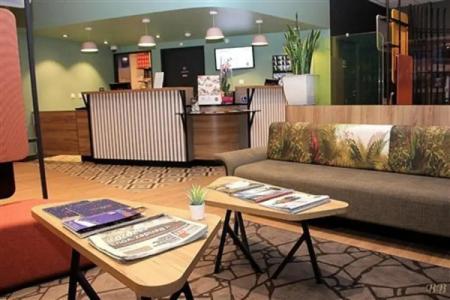 B&B Bordeaux Centre Gare Saint-Jean - 13