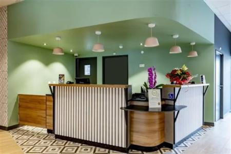 B&B Bordeaux Centre Gare Saint-Jean - 12