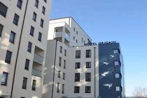 Hôtel ORIGAMI, Strasbourg