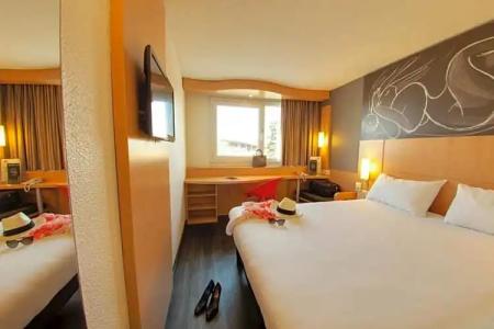 ibis budget Montpellier Sud Près d'Arènes - 38