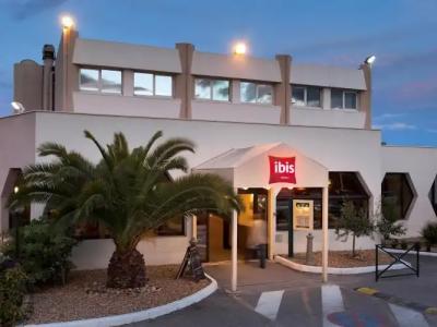 ibis budget Montpellier Sud Pres d'Arenes