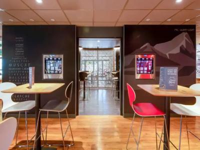 ibis budget Montpellier Sud Près d'Arènes - 14