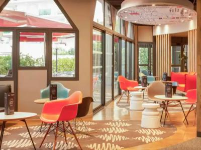 ibis budget Montpellier Sud Près d'Arènes - 15