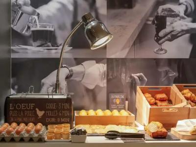 ibis budget Montpellier Sud Près d'Arènes - 11