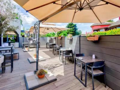 ibis budget Montpellier Sud Près d'Arènes - 22