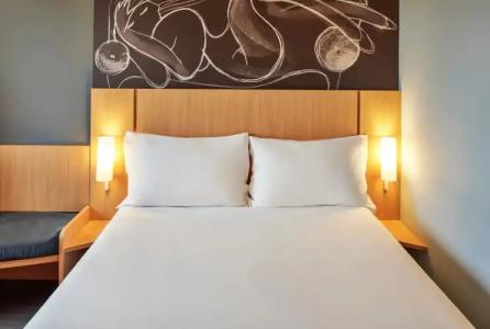 ibis budget Montpellier Sud Près d'Arènes - 3