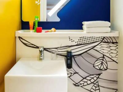 Ibis Budget Montpellier Nord Euromédecine - 7