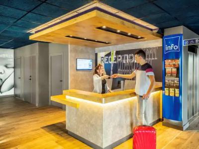 Ibis Budget Montpellier Nord Euromédecine - 19