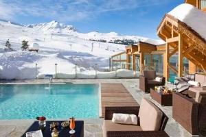 Hotel Annapurna, Courchevel