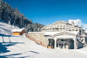 Ecrin Blanc Resort, Courchevel