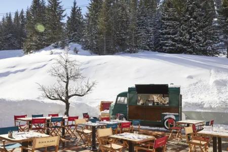 Ecrin Blanc Resort Courchevel