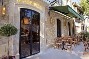 Le petit hotel, St. Remy-de-Provence