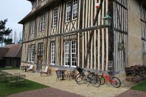 Les Manoirs des Portes de Deauville - Small Luxury Hotel Of The World, Deauville