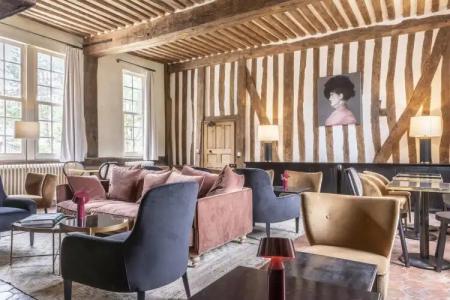 Les Manoirs des Portes de Deauville - Small Luxury Of The World - 25