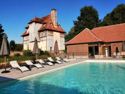 Les Manoirs des Portes de Deauville - Small Luxury Of The World - 18