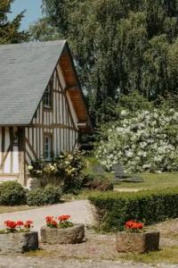 Les Manoirs des Portes de Deauville - Small Luxury Of The World - 55