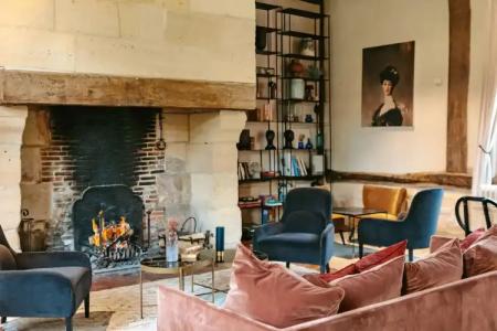 Les Manoirs des Portes de Deauville - Small Luxury Of The World - 13