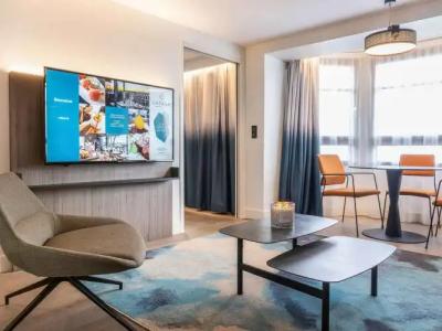 Novotel Deauville Plage - 22