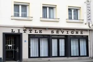 Residence Little Sevigne, Rennes