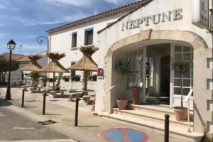 Hotel Le Neptune en Camargue, St. Maries-de-la-Mer