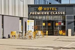 Premiere Classe Clermont Ferrand Centre, Clermont-Ferrand