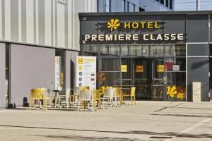Premiere Classe Clermont Ferrand Centre Hotel, Clermont-Ferrand