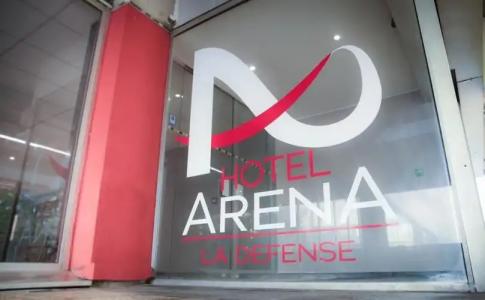 Arena La Defense