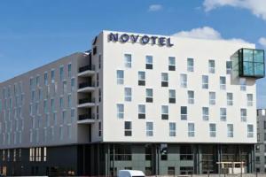 Novotel Paris Coeur d'Orly Airport, Orly