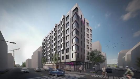 MOXY Seattle Downtown - 22