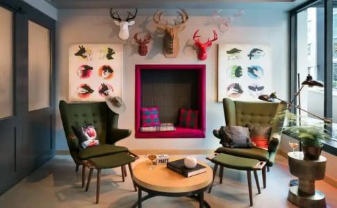 MOXY Seattle Downtown - 13