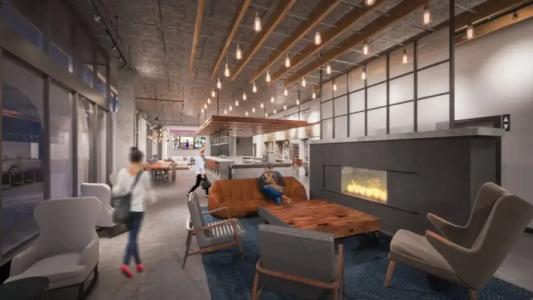 MOXY Seattle Downtown - 32