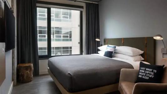 MOXY Seattle Downtown - 37