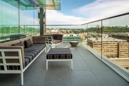 Embassy Suites By Hilton Seattle Downtown Pioneer Square - 98