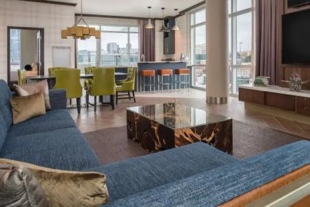 Embassy Suites By Hilton Seattle Downtown Pioneer Square - 96