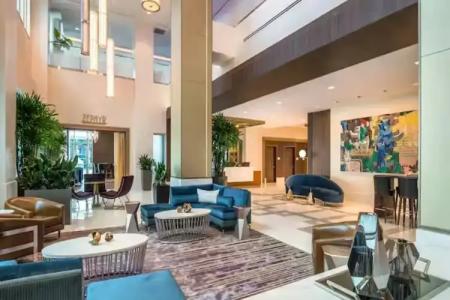 Embassy Suites By Hilton Seattle Downtown Pioneer Square - 29