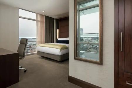 Embassy Suites By Hilton Seattle Downtown Pioneer Square - 102