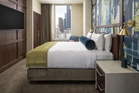 Embassy Suites By Hilton Seattle Downtown Pioneer Square - 90