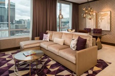 Embassy Suites By Hilton Seattle Downtown Pioneer Square - 81