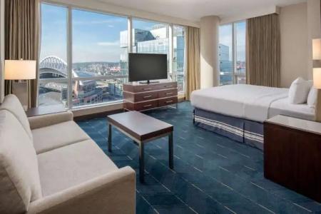 Embassy Suites By Hilton Seattle Downtown Pioneer Square - 7