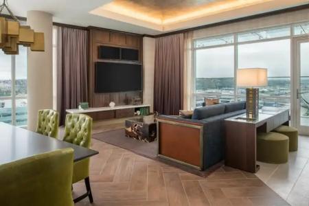 Embassy Suites By Hilton Seattle Downtown Pioneer Square - 97