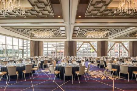 Embassy Suites By Hilton Seattle Downtown Pioneer Square - 27