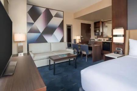 Embassy Suites By Hilton Seattle Downtown Pioneer Square - 4