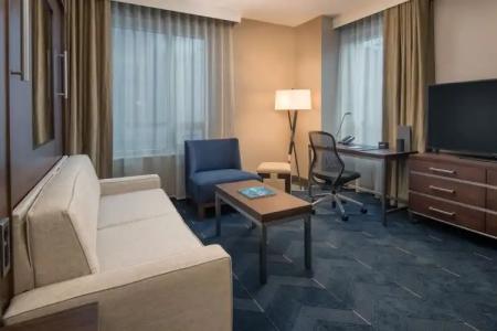 Embassy Suites By Hilton Seattle Downtown Pioneer Square - 35