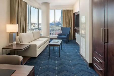 Embassy Suites By Hilton Seattle Downtown Pioneer Square - 116