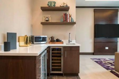 Embassy Suites By Hilton Seattle Downtown Pioneer Square - 23