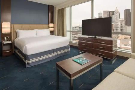 Embassy Suites By Hilton Seattle Downtown Pioneer Square - 63