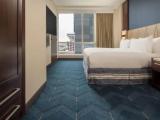 2 Bedrooms Corner Double Suite